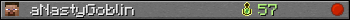 aNastyGoblin userbar 350x20