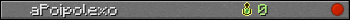 aPoipolexo userbar 350x20