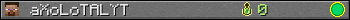 aXoLoTALYT userbar 350x20