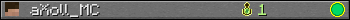 aXoll_MC userbar 350x20