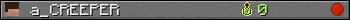Юзербар 350x20 для a_CREEPER