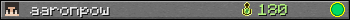 aaronpow userbar 350x20