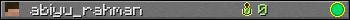 abiyu_rahman userbar 350x20