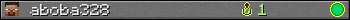 aboba328 userbar 350x20