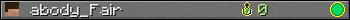 abody_Fair userbar 350x20