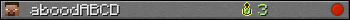 aboodABCD userbar 350x20