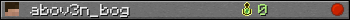 abov3n_bog userbar 350x20