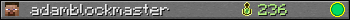 adamblockmaster userbar 350x20