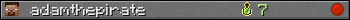 adamthepirate userbar 350x20