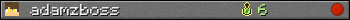 adamzboss userbar 350x20