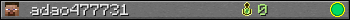 adao477731 userbar 350x20