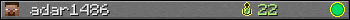 adar1486 userbar 350x20