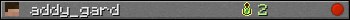 addy_gard userbar 350x20