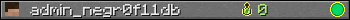 Юзербар 350x20 для admin_negr0f11db
