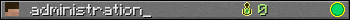 administration_ userbar 350x20