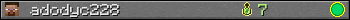 adodyc228 userbar 350x20