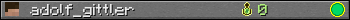 adolf_gittler userbar 350x20