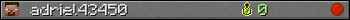 adriel43450 userbar 350x20