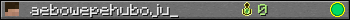 aebowepehuboju_ userbar 350x20