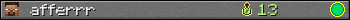 afferrr userbar 350x20