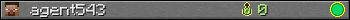 agent543 userbar 350x20