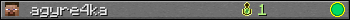 agyre4ka userbar 350x20