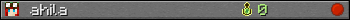 ahila userbar 350x20