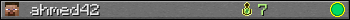 ahmed42 userbar 350x20