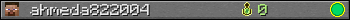 ahmeda822004 userbar 350x20