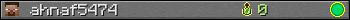 ahnaf5474 userbar 350x20