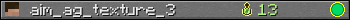 aim_ag_texture_3 userbar 350x20