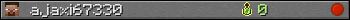 ajaxi67330 userbar 350x20