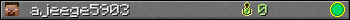 ajeege5903 userbar 350x20