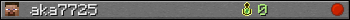 aka7725 userbar 350x20