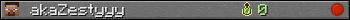 akaZestyyy userbar 350x20