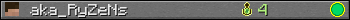 aka_RyZeNs userbar 350x20