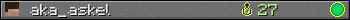 aka_askel userbar 350x20