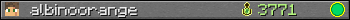 albinoorange userbar 350x20