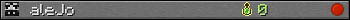 aleJo userbar 350x20