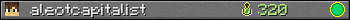 aleotcapitalist userbar 350x20