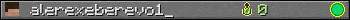 alerexeberevo1_ userbar 350x20