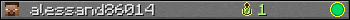 alessand86014 userbar 350x20