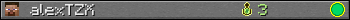 alexTZX userbar 350x20