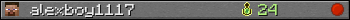 alexboy1117 userbar 350x20
