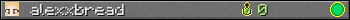 alexxbread userbar 350x20