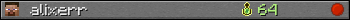 alixerr userbar 350x20