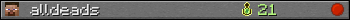 alldeads userbar 350x20