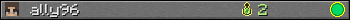 ally96 userbar 350x20