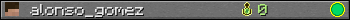 alonso_gomez userbar 350x20