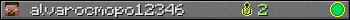 alvarocmopo12346 userbar 350x20